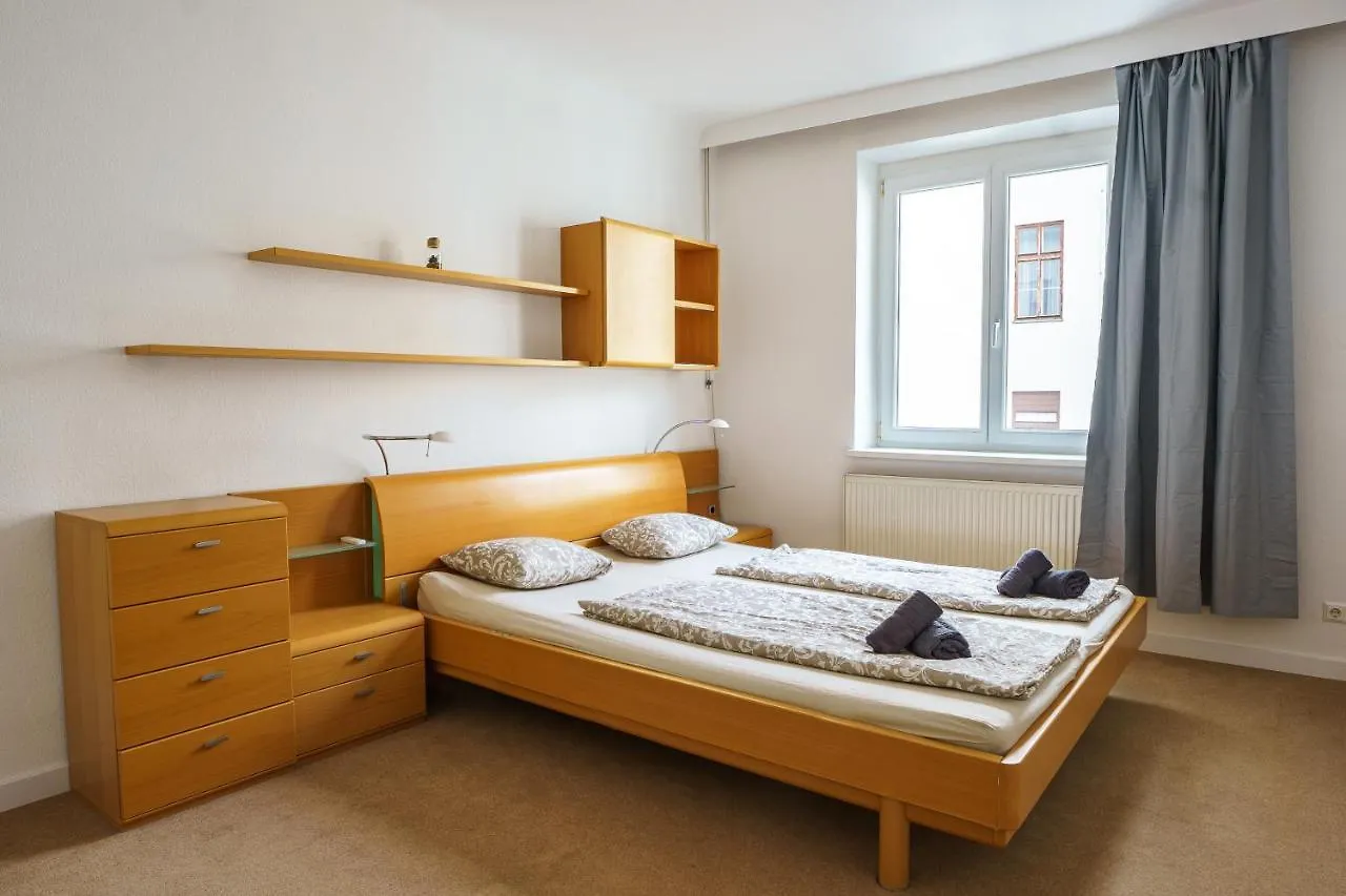 Vienna City Apartment Schottentor Østrig