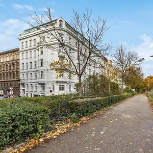 Appartamento Limehome Rossauer Laende, Vienna