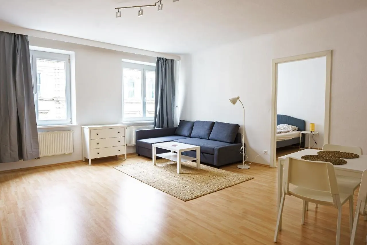 Vienna City Apartment Schottentor