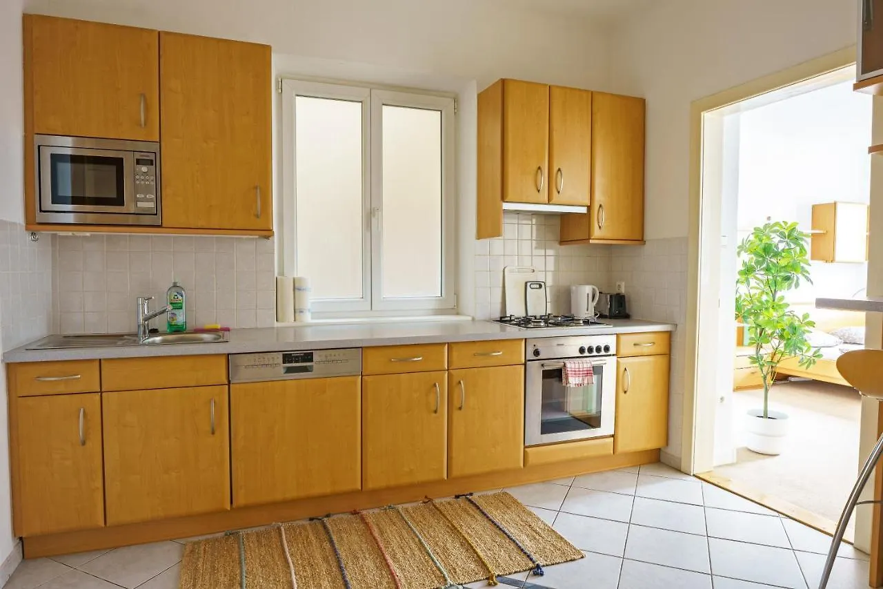 Vienna City Apartment Schottentor