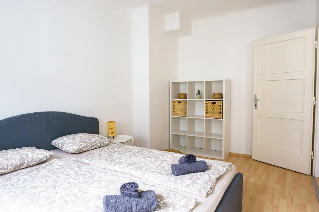 Vienna City Apartment Schottentor Austria