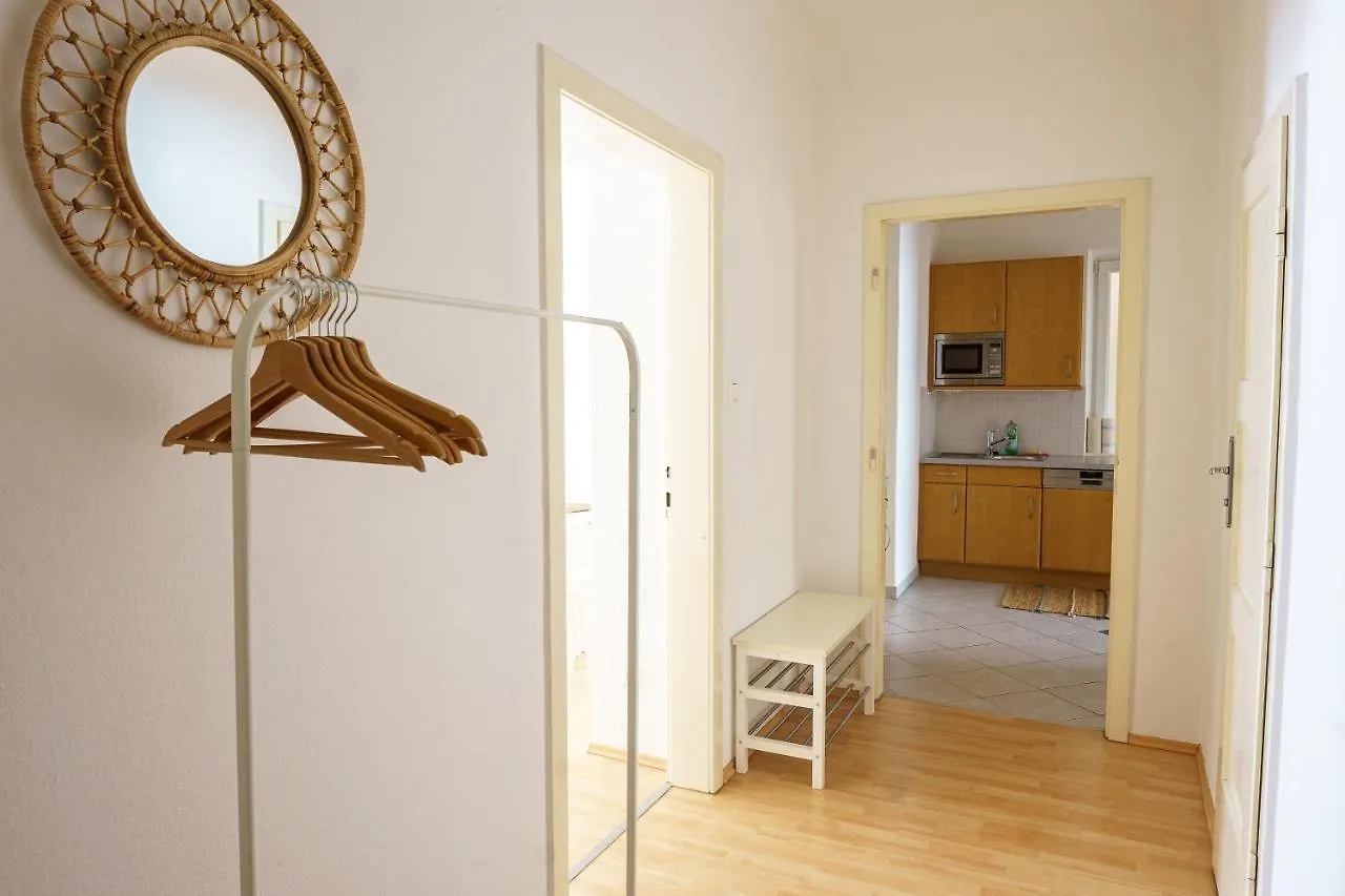Vienna City Apartment Schottentor