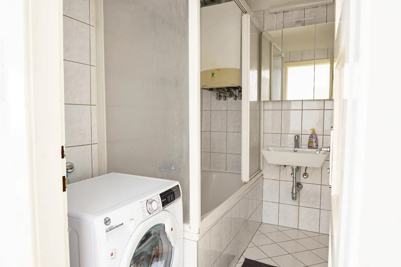 Vienna City Apartment Schottentor Austria
