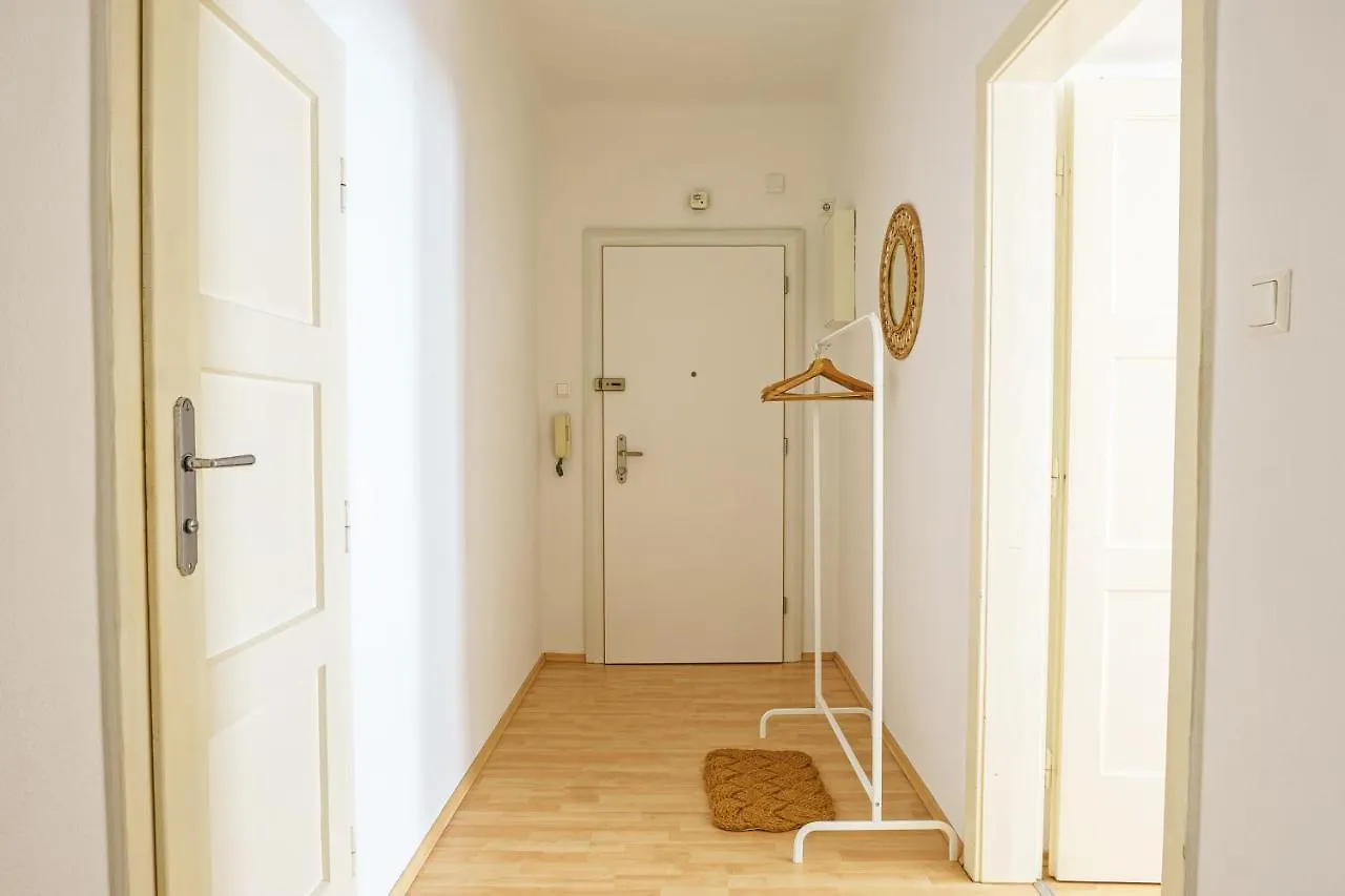 Vienna City Apartment Schottentor