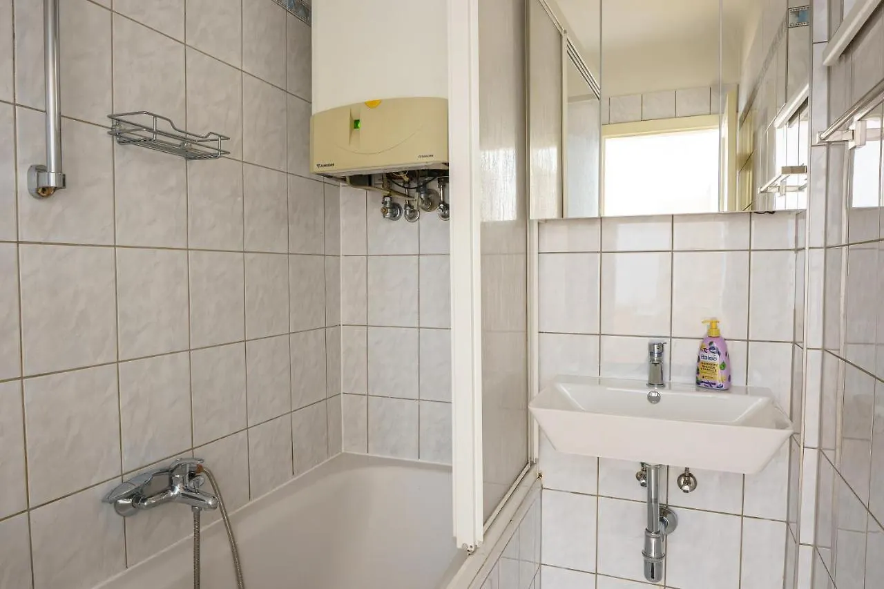 Vienna City Apartment Schottentor